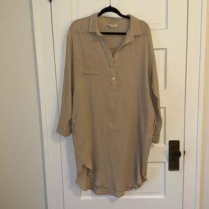 Women’s P Cill Sz S Midi Long Sleeve